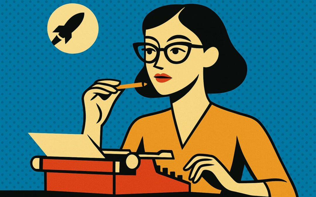¿Por qué no avanzas con tu escritura? Hábitos clave